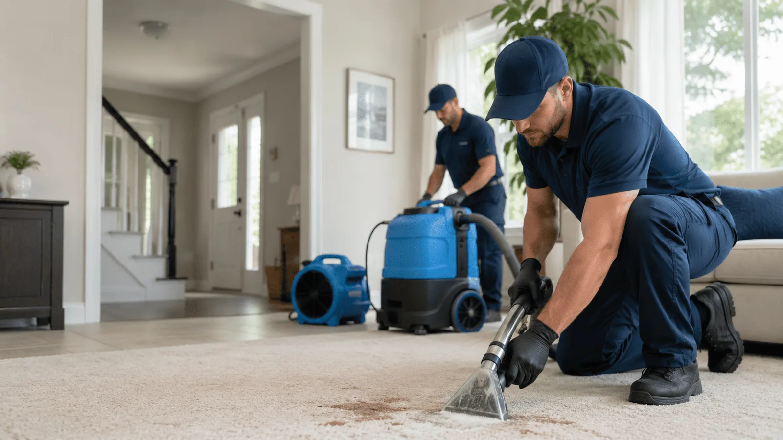Pet Stain Carpet Cleaning in Thompson, UT near me